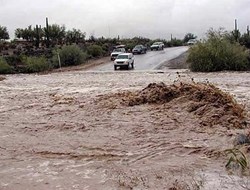 Κατολισθήσεις και πλημμύρες στη Ζάκυνθο από την κακοκαιρία